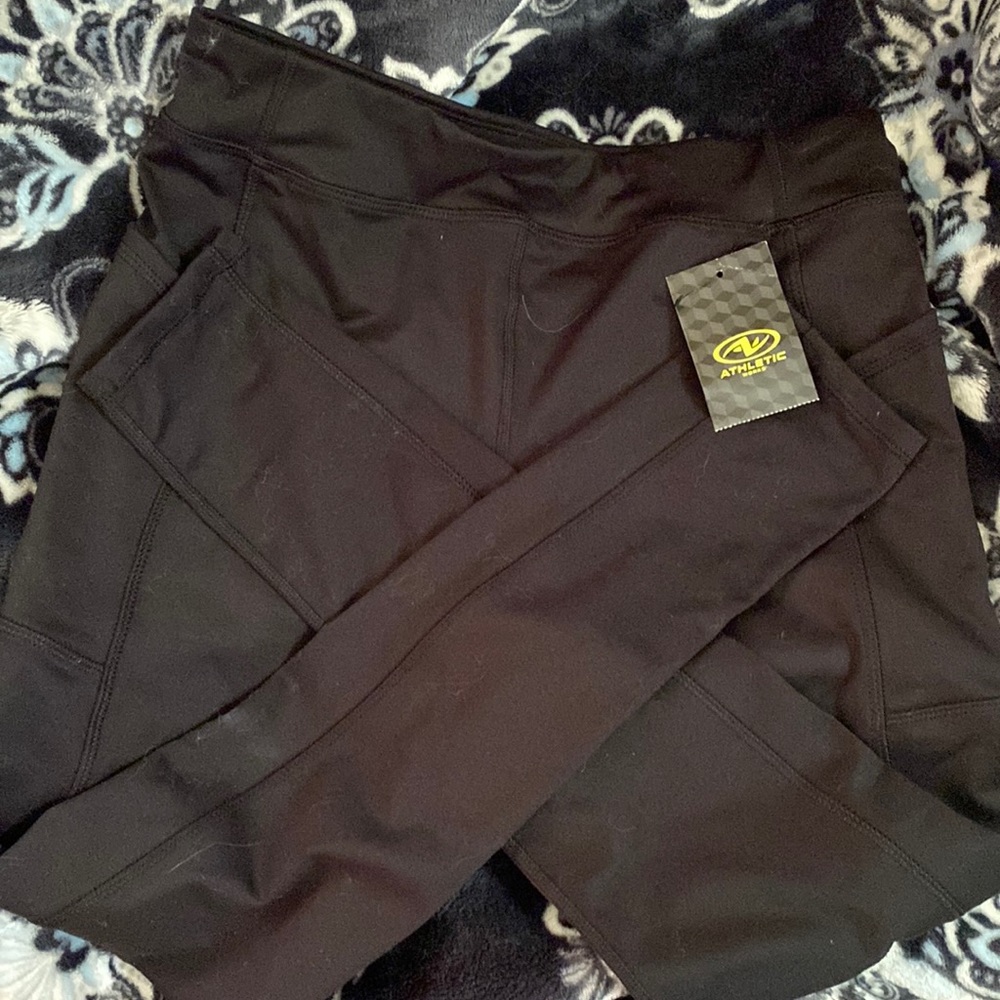 NWT Black Leggings